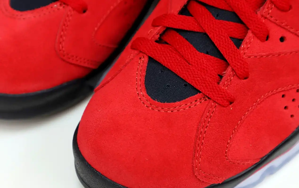6 Jordan Retro 